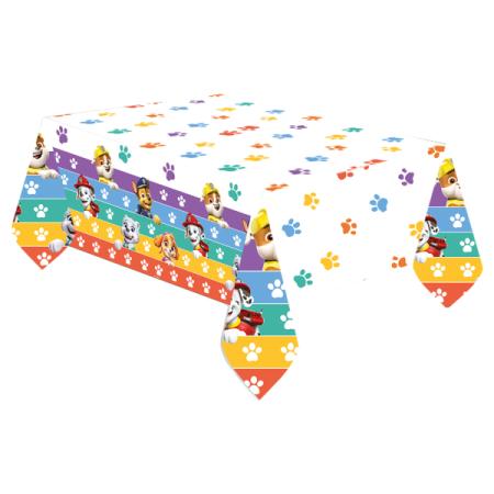 Paw Patrol Papier Tischdecke